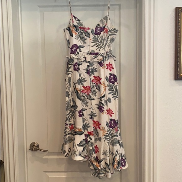 Wayf Tropical Dress - Picture 3 of 7